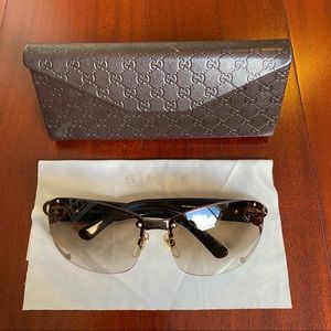 Women's Gucci Sunglasses GG 2820/F/S VTC5E